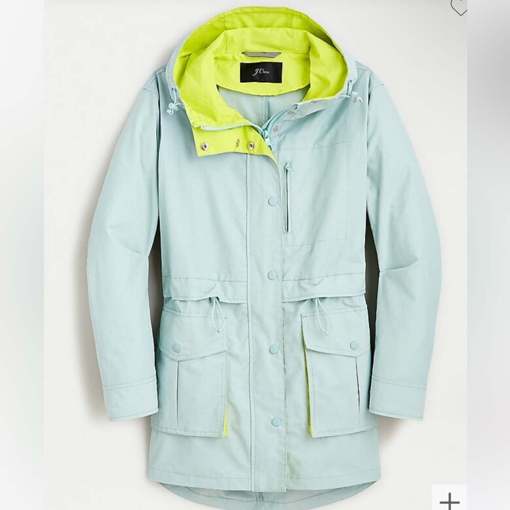 J. Crew Perfect lightweight jacket